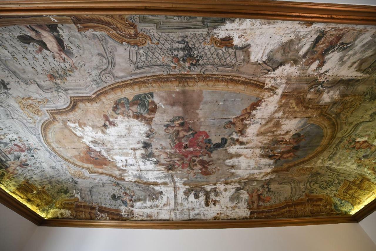 Allegoria Dell'Aurora Salerno Eksteriør bilde