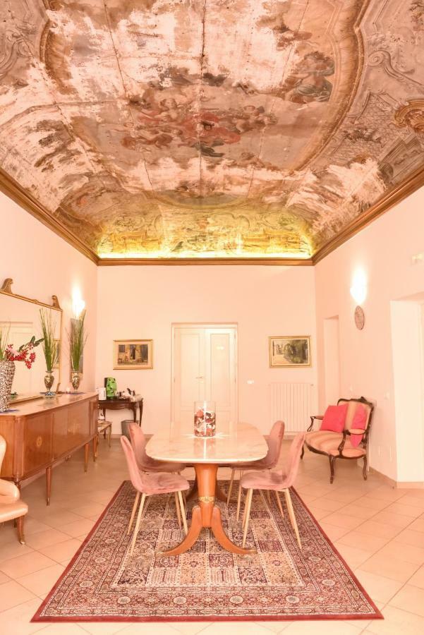 Allegoria Dell'Aurora Salerno Eksteriør bilde