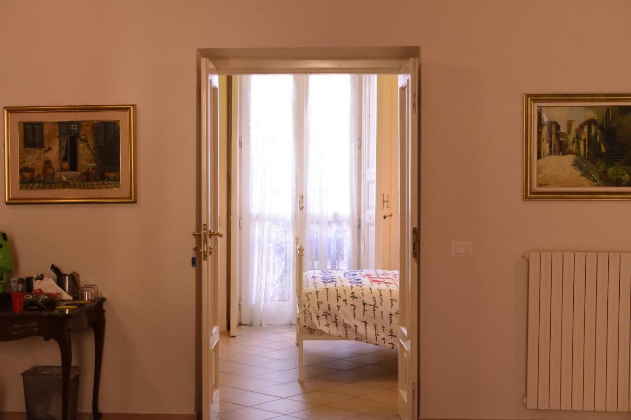 Allegoria Dell'Aurora Salerno Eksteriør bilde