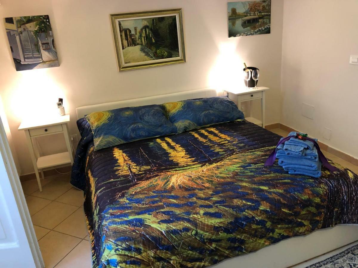 Allegoria Dell'Aurora Salerno Eksteriør bilde