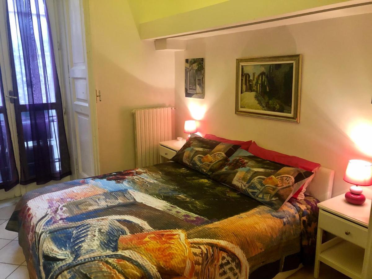 Allegoria Dell'Aurora Salerno Eksteriør bilde