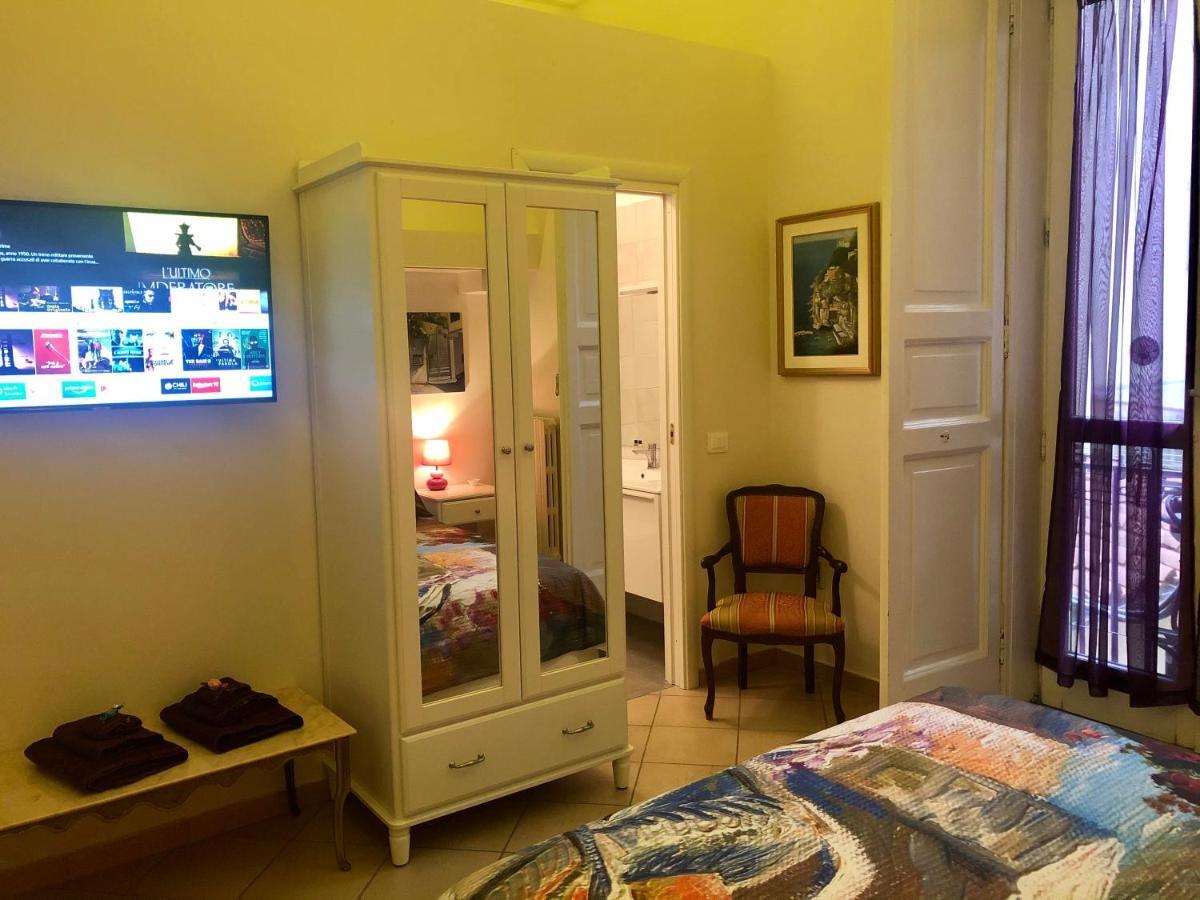 Allegoria Dell'Aurora Salerno Eksteriør bilde
