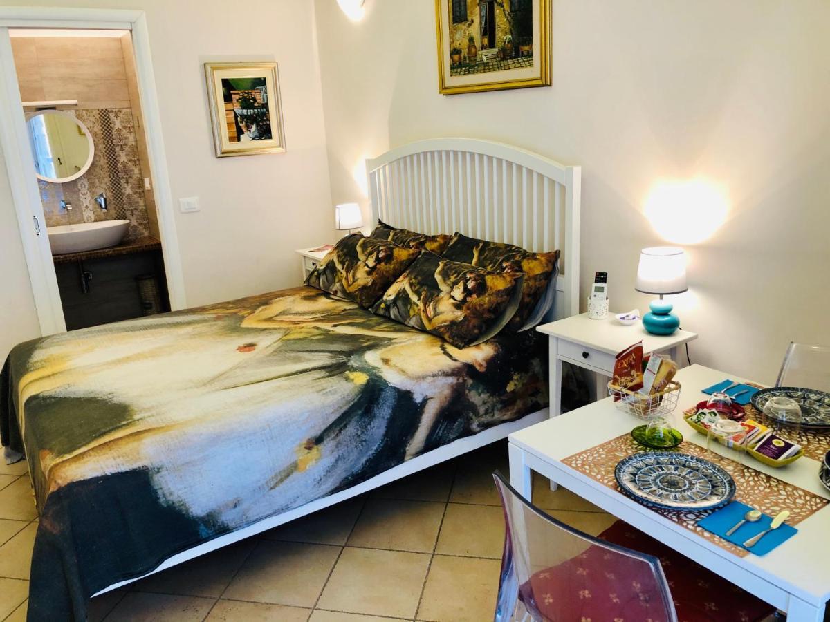 Allegoria Dell'Aurora Salerno Eksteriør bilde